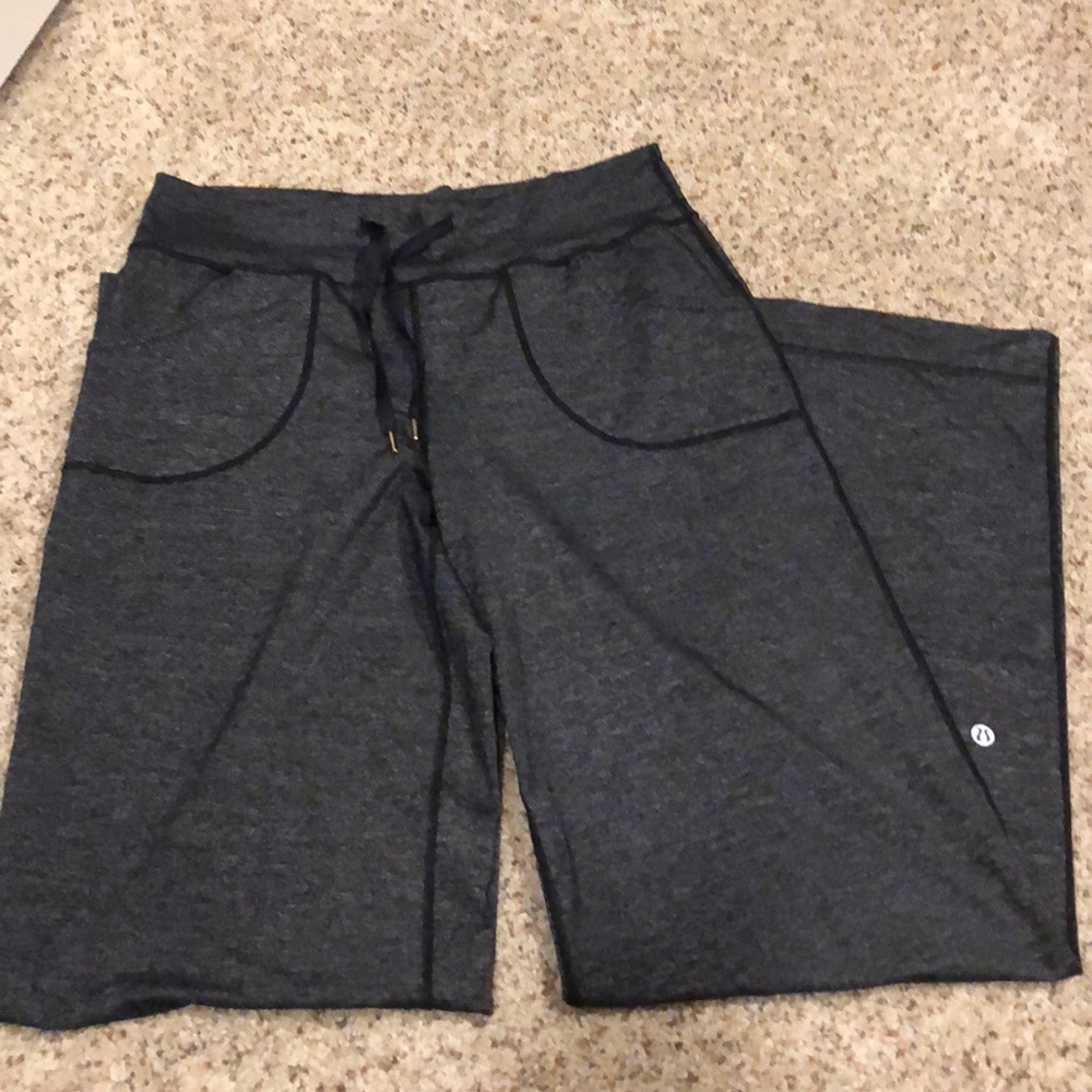 Lululemon sweatpants